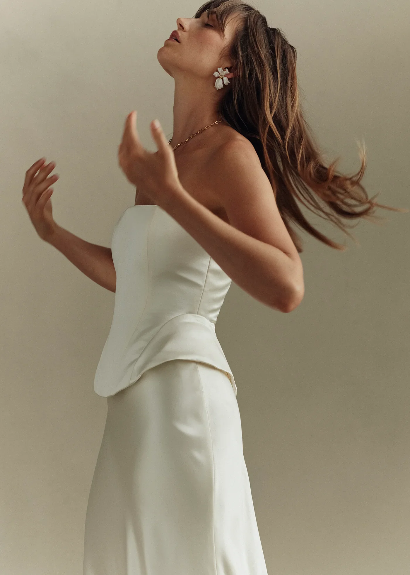 Eden skirt by Prea James