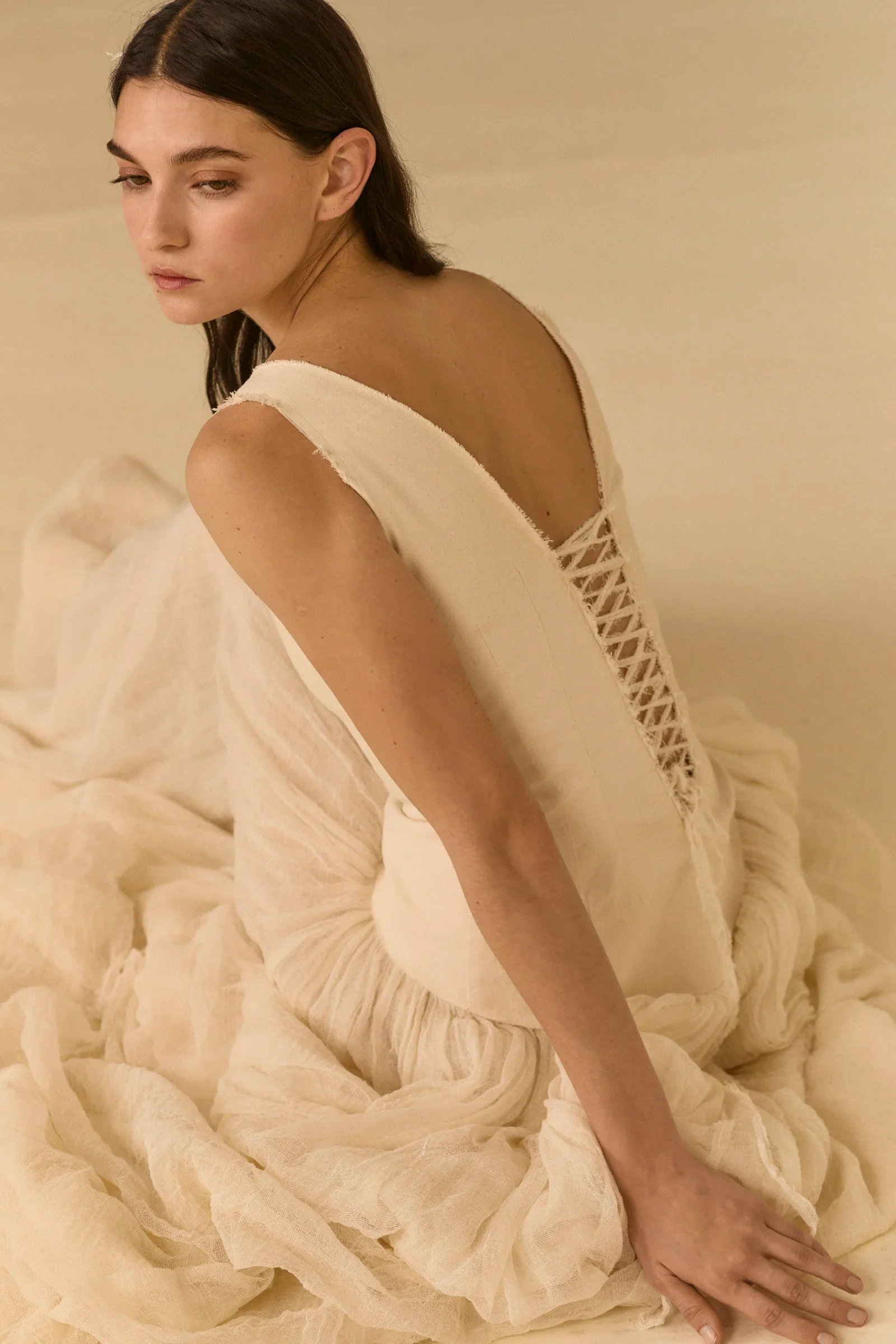 Amaranta wedding dress by Cortana