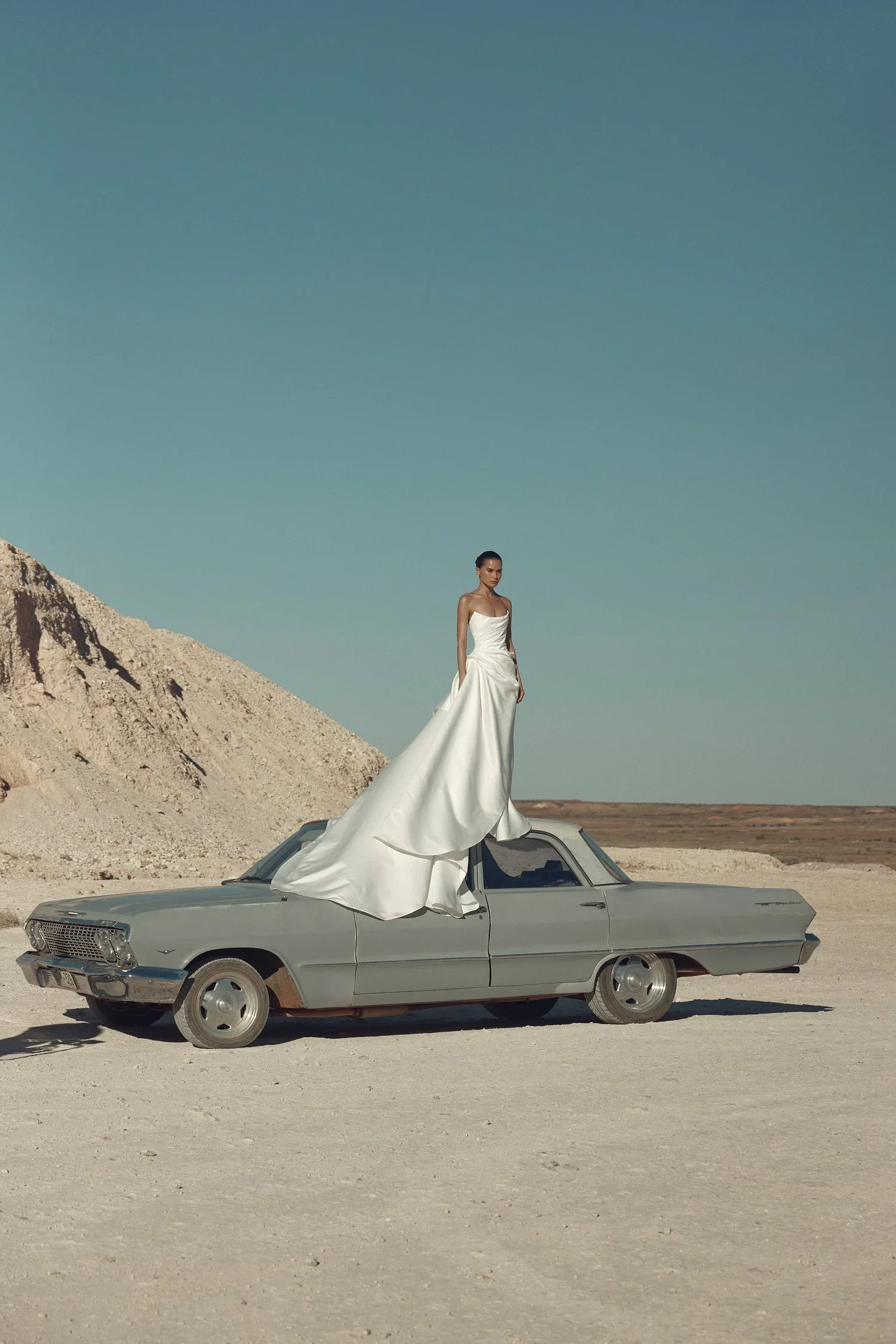 Evans dress by KYHA Bride