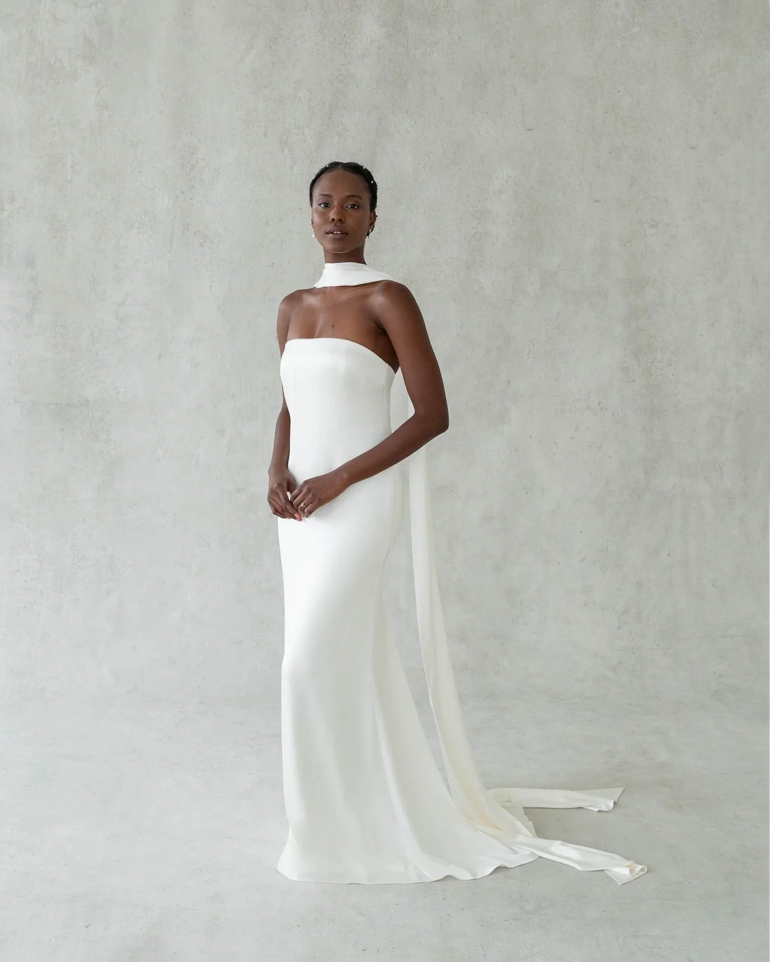 Dakota dress by Alexandra Grecco