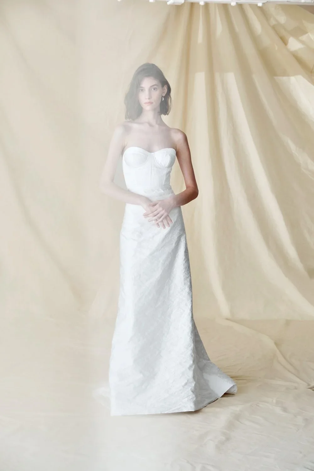 Arianne top & skirt by Cortana