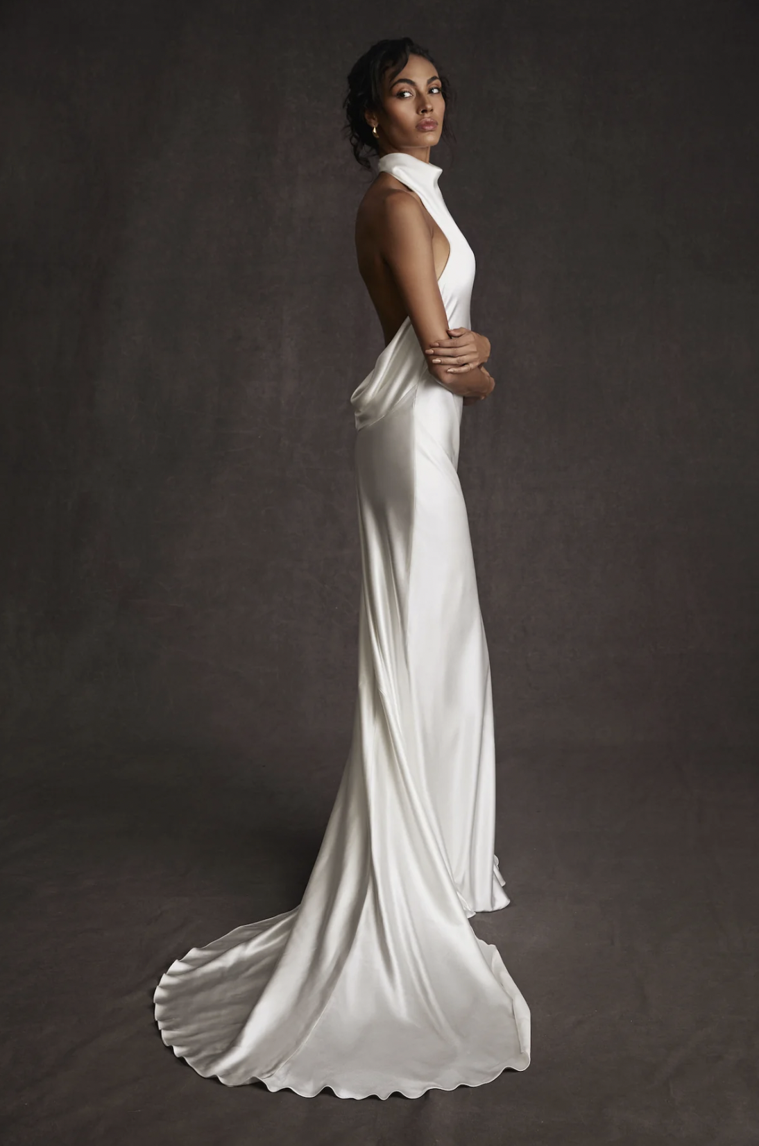 Bella dress by Katherine Tash