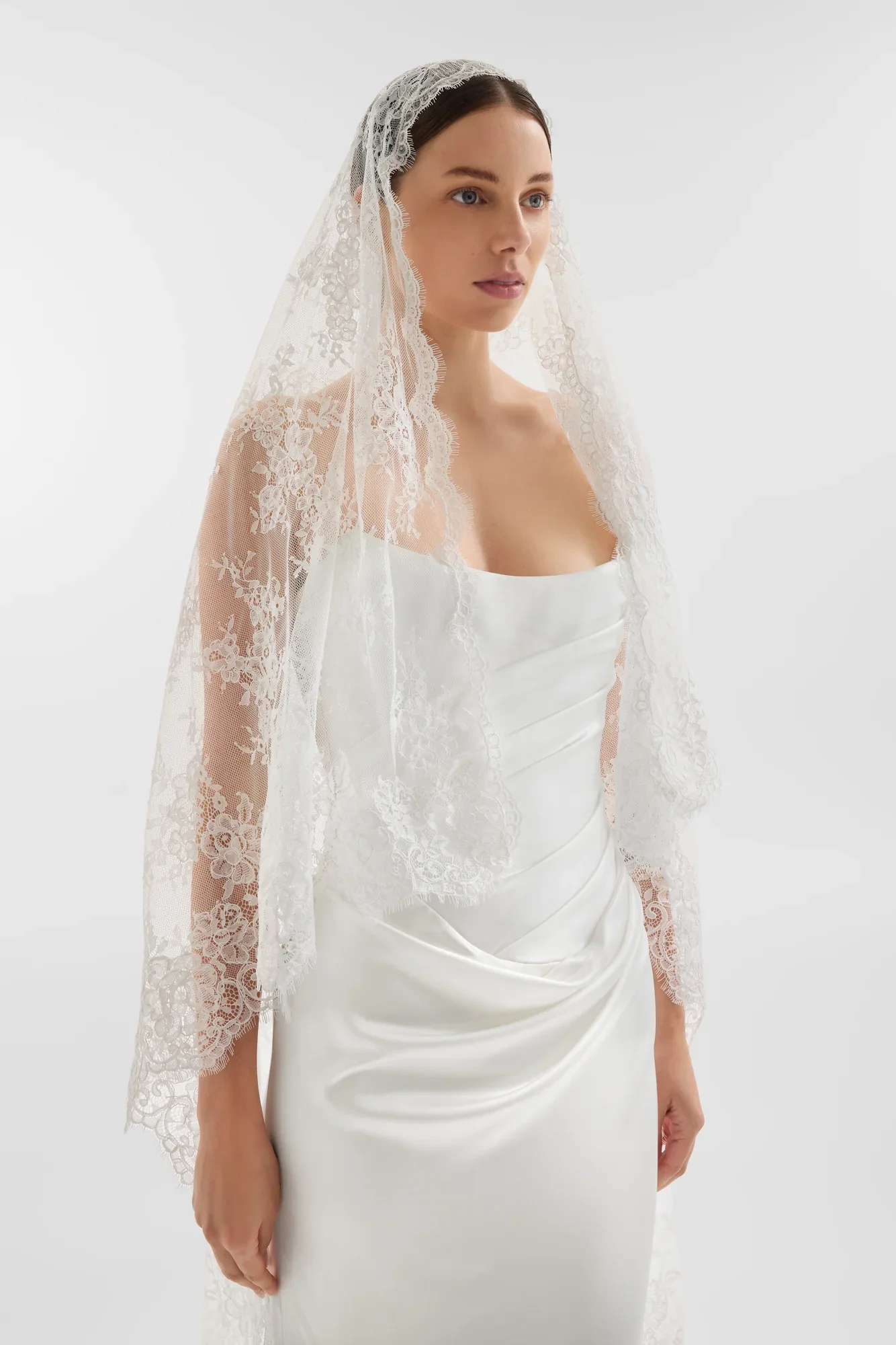KYHA Bride Celeste Veil