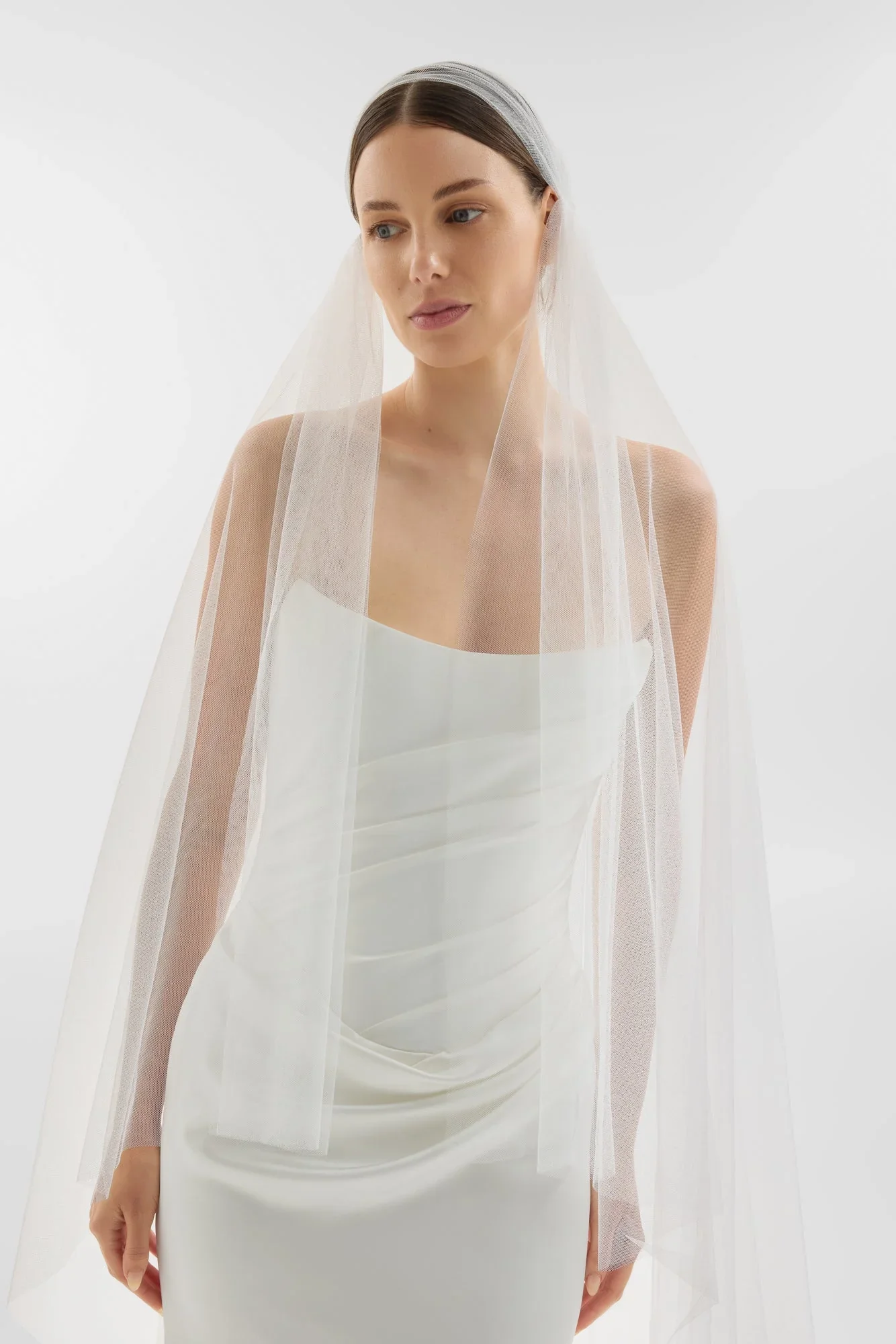 KYHA Bride Marlowe Veil