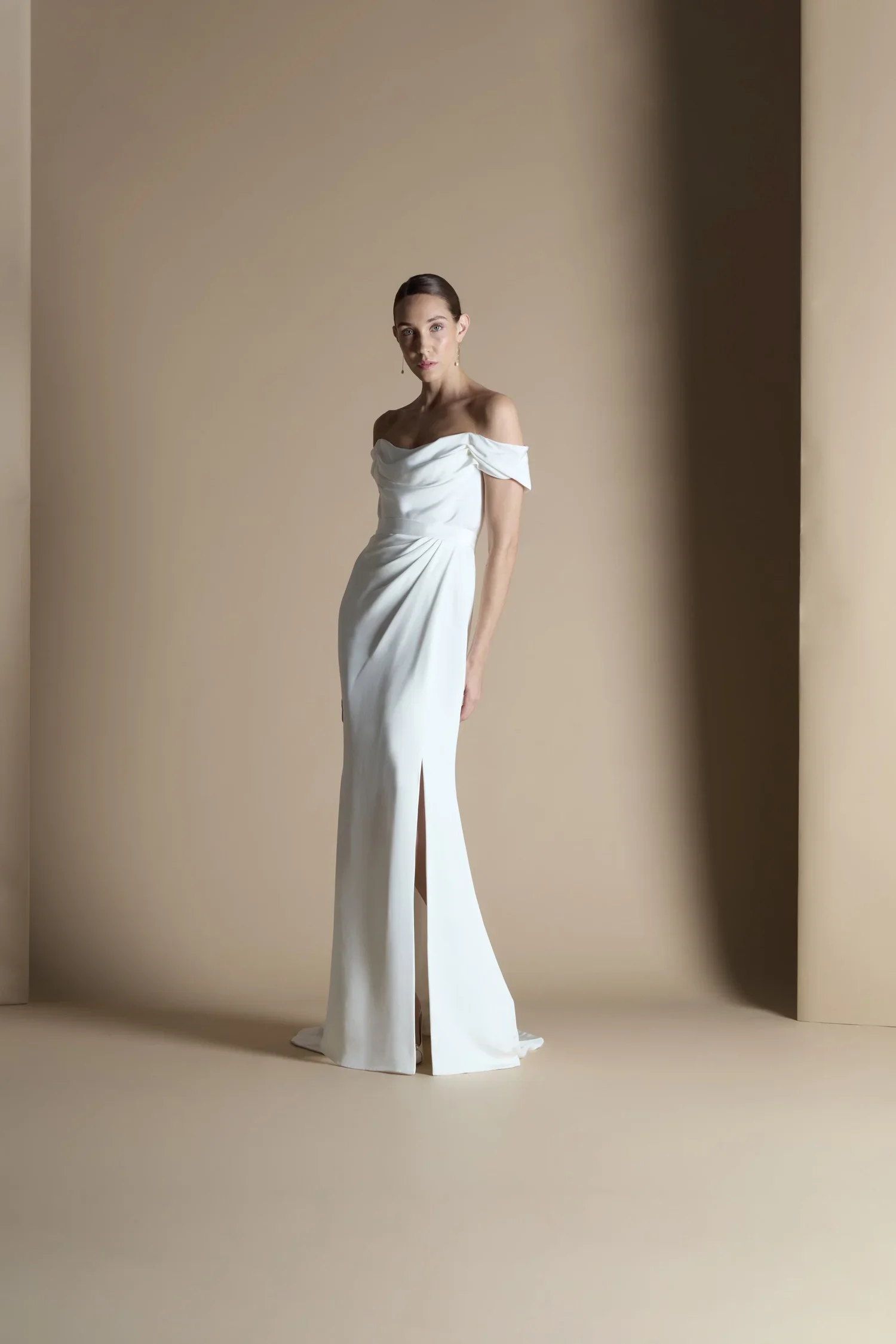 Okotan corset and skirt