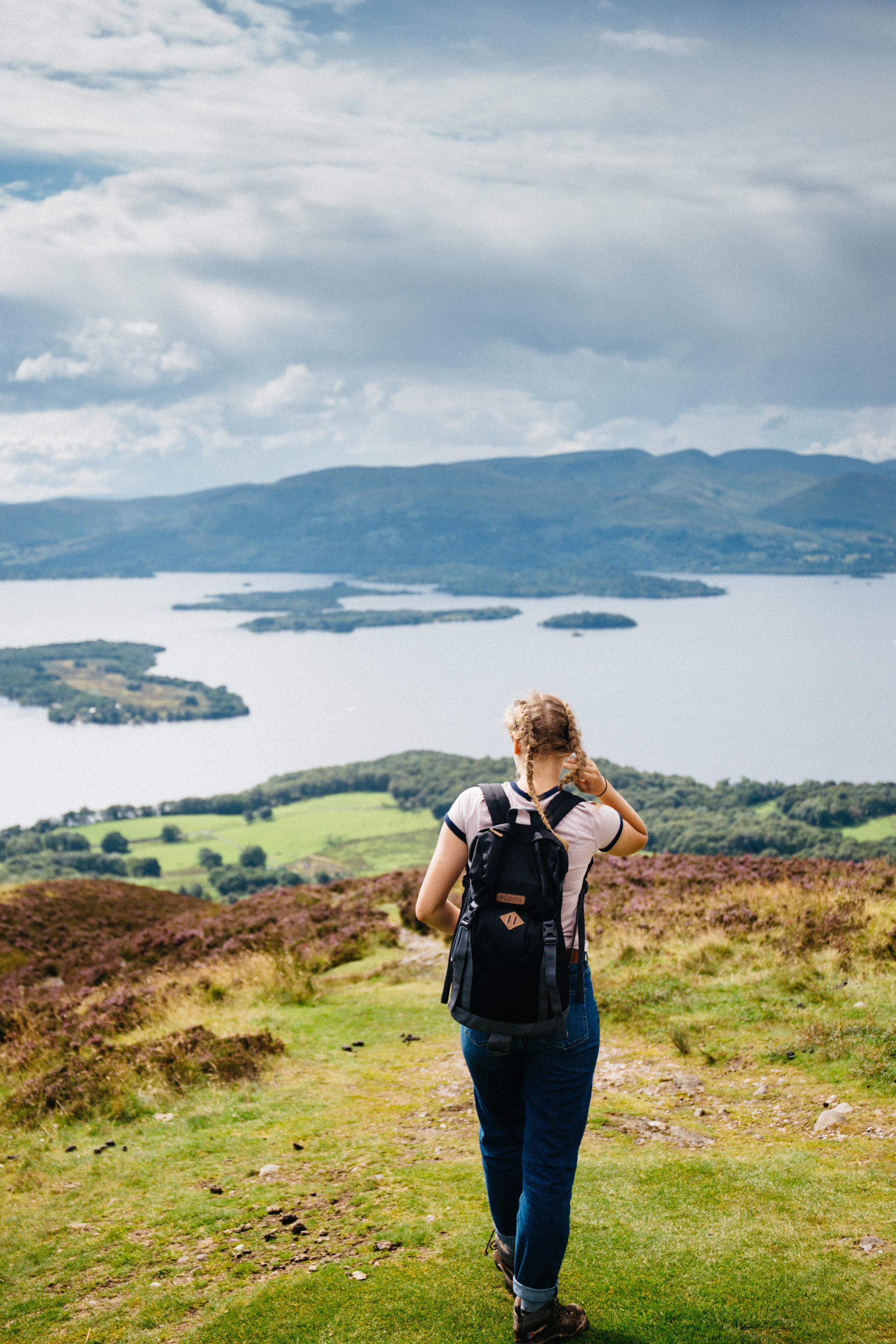 Loch Lomond: More than 1,000 bags of litter cleared from Loch Lomond  National Park in just one month