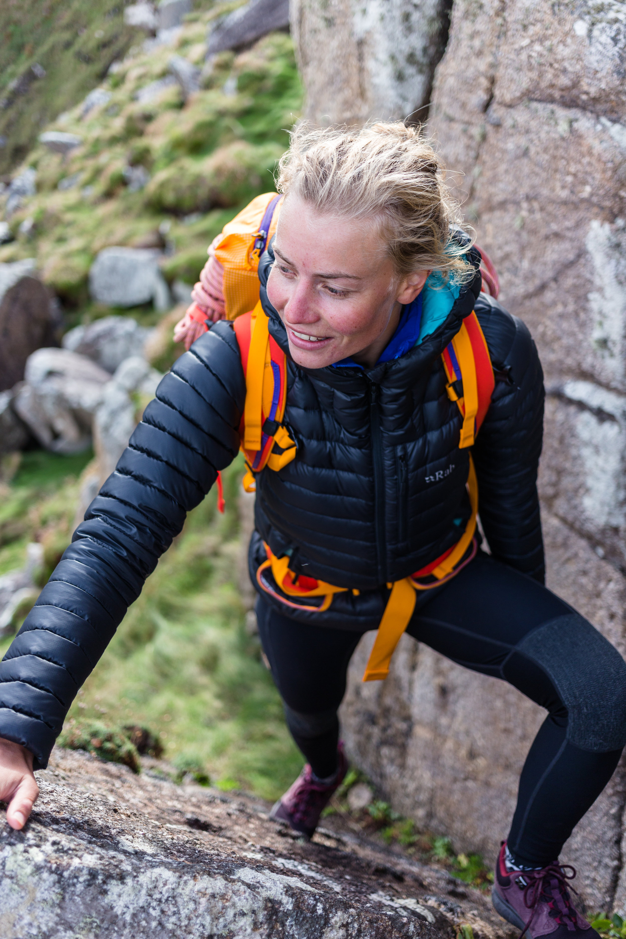 Review: Fjallraven Abisko Trekking Tights — Athena Mellor