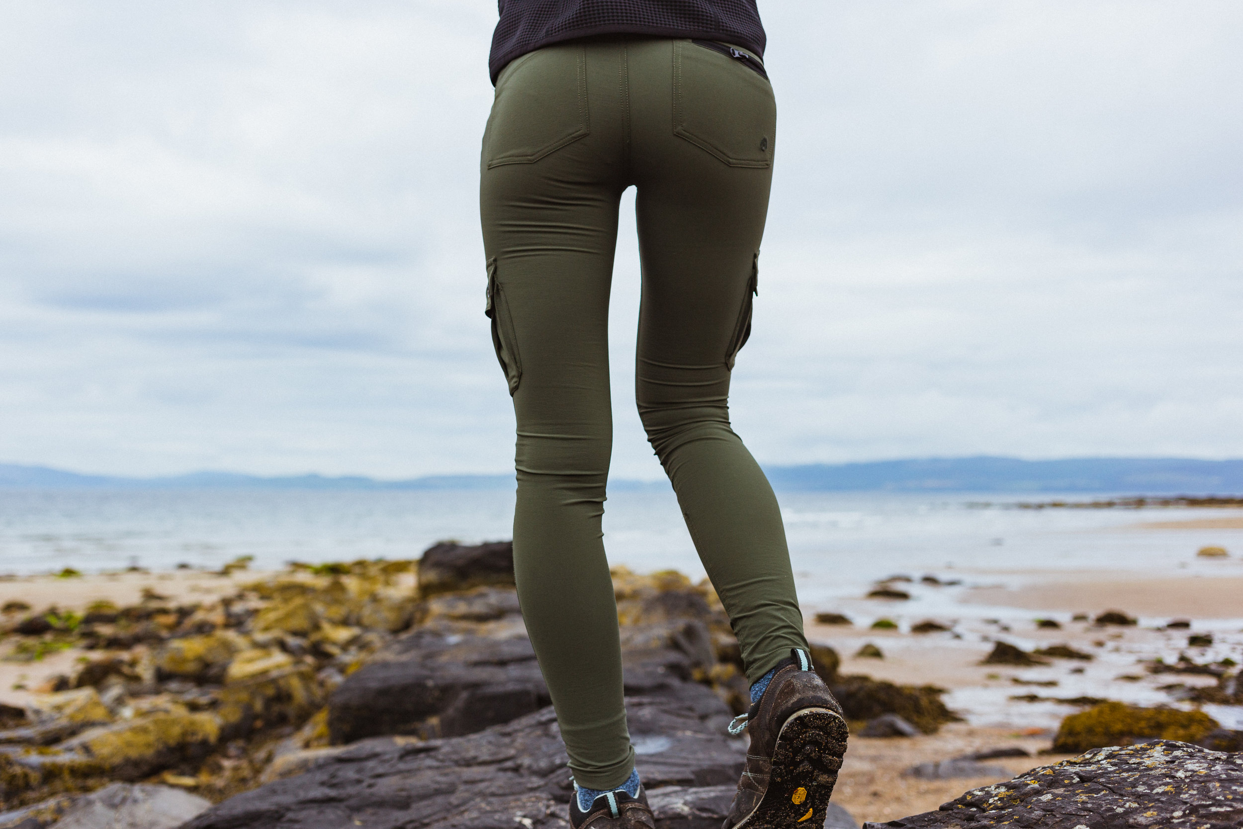 Kit review: Acai Thermal Skinny Outdoor Trousers — Every Body Outdoors