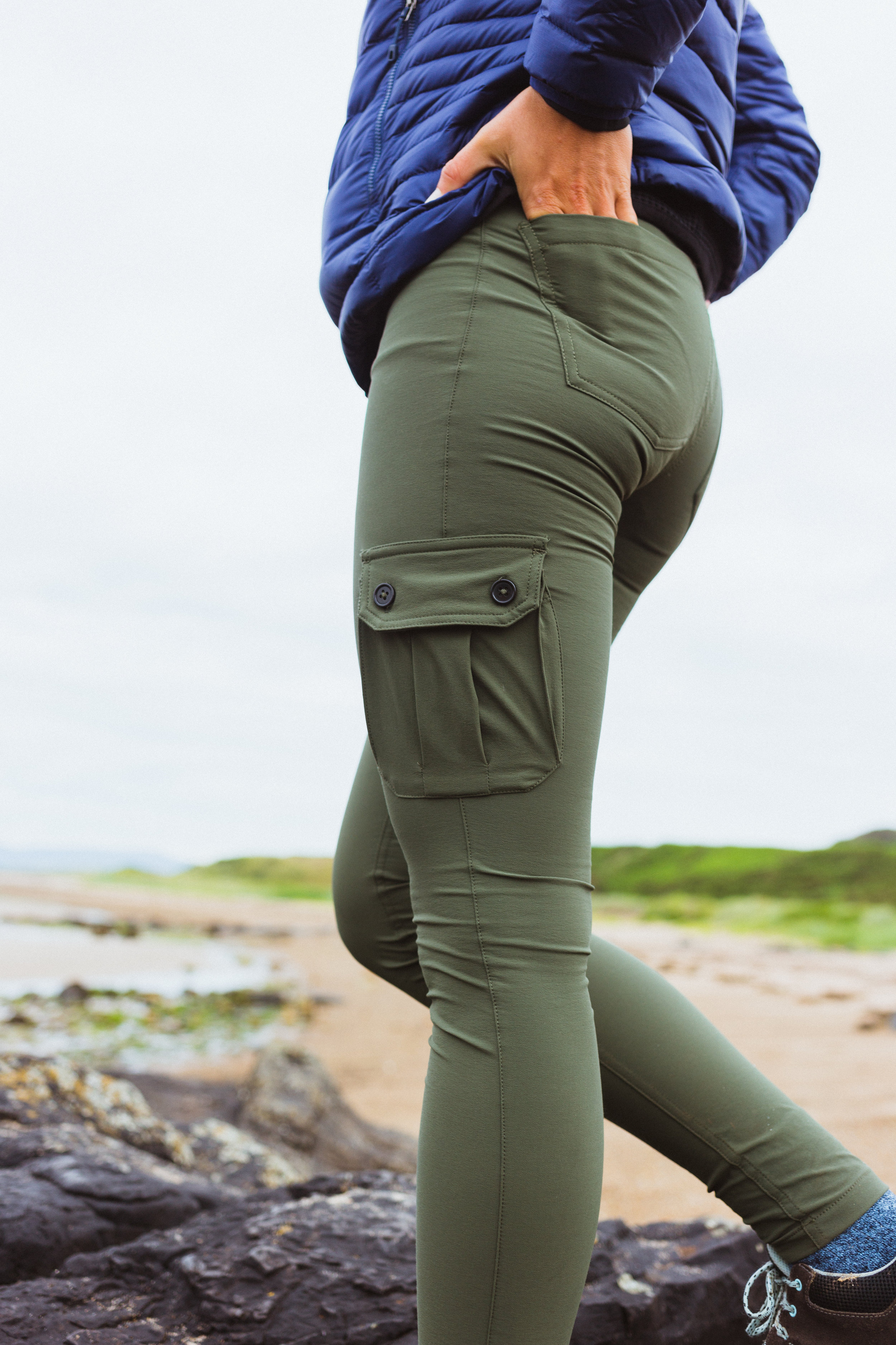 Review: ACAI Skinny Outdoor Trousers — Athena Mellor