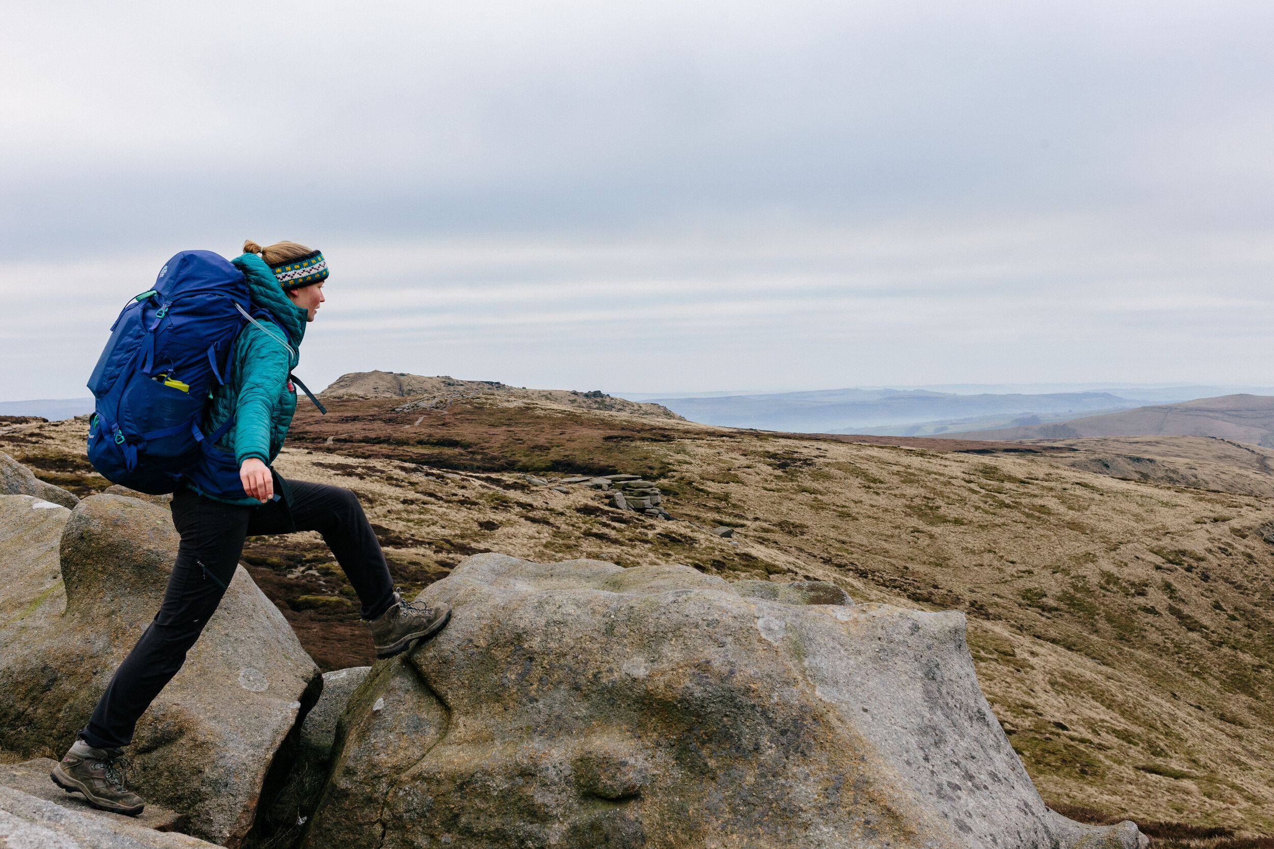 What I Wear for Hillwalking — Autumn/Winter Edition — Athena Mellor