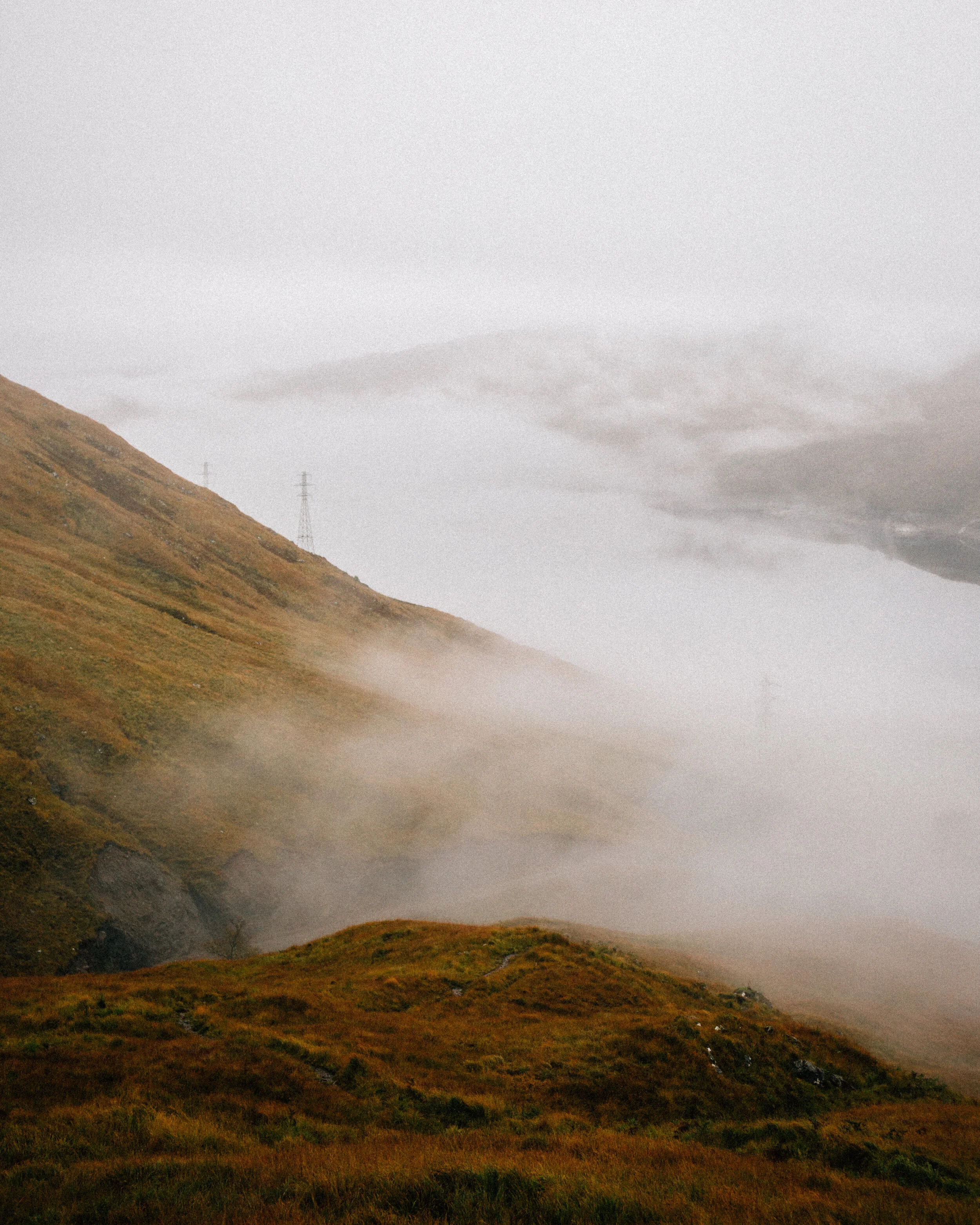 Kinloch Hourn, Scotland