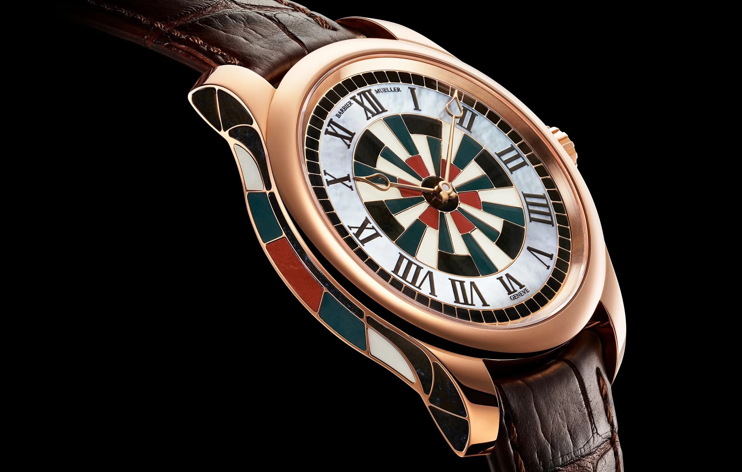 Barbier-Mueller Watches — Les Montres Barbier-Mueller