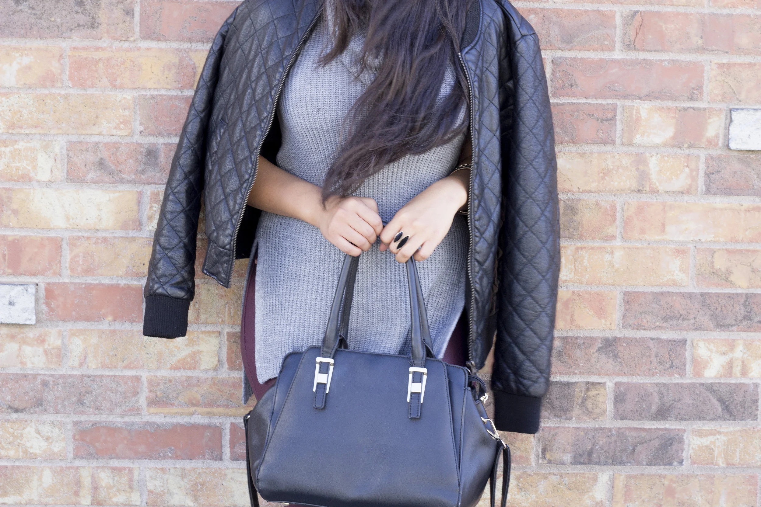 Breaking the Rules: Leather x Leather