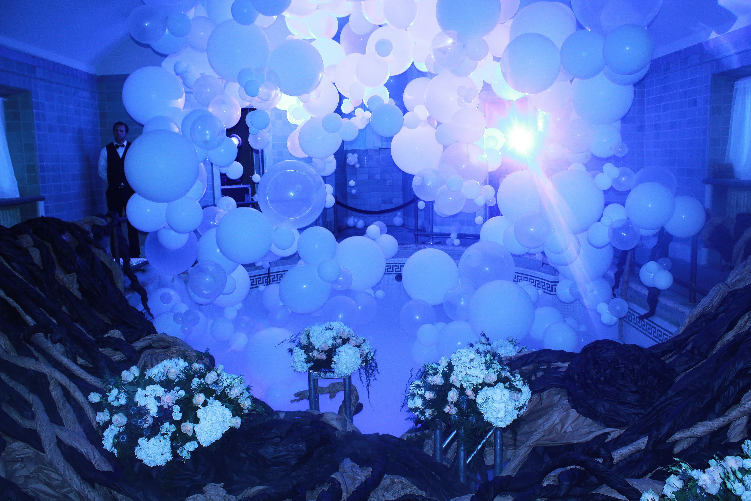 A Seduction of the Senses: Sublime Boudoir at the Alder Manor