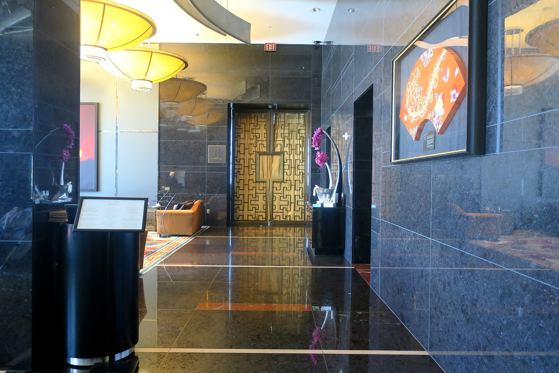 High Tea Afternoons: Tea Lounge at Mandarin Oriental