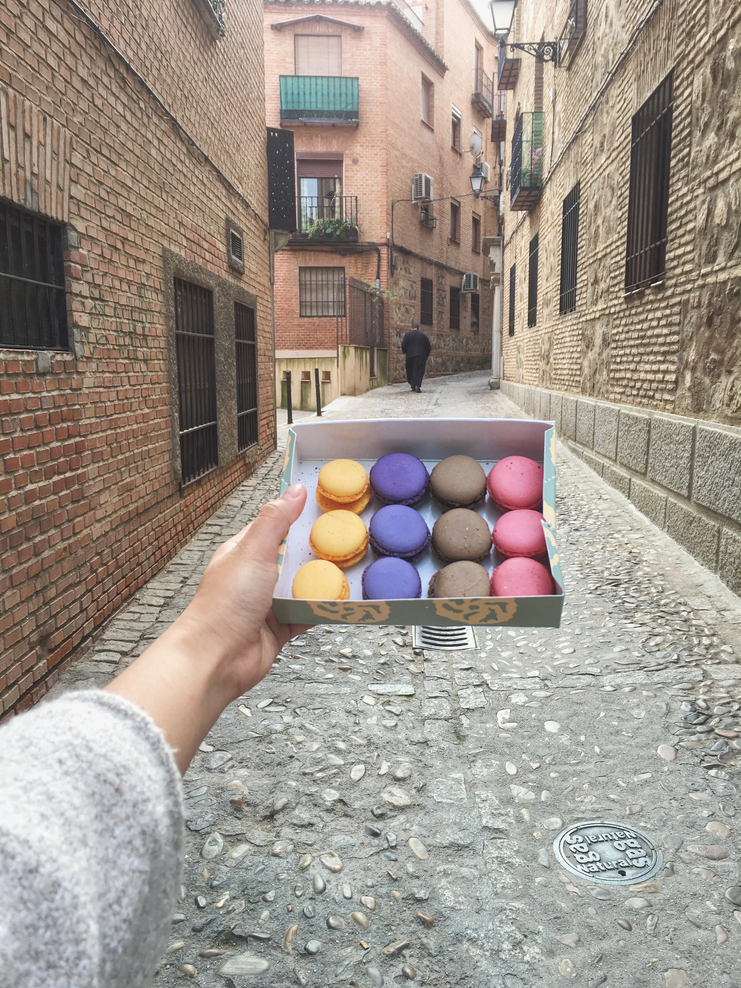 Hello from the other side....