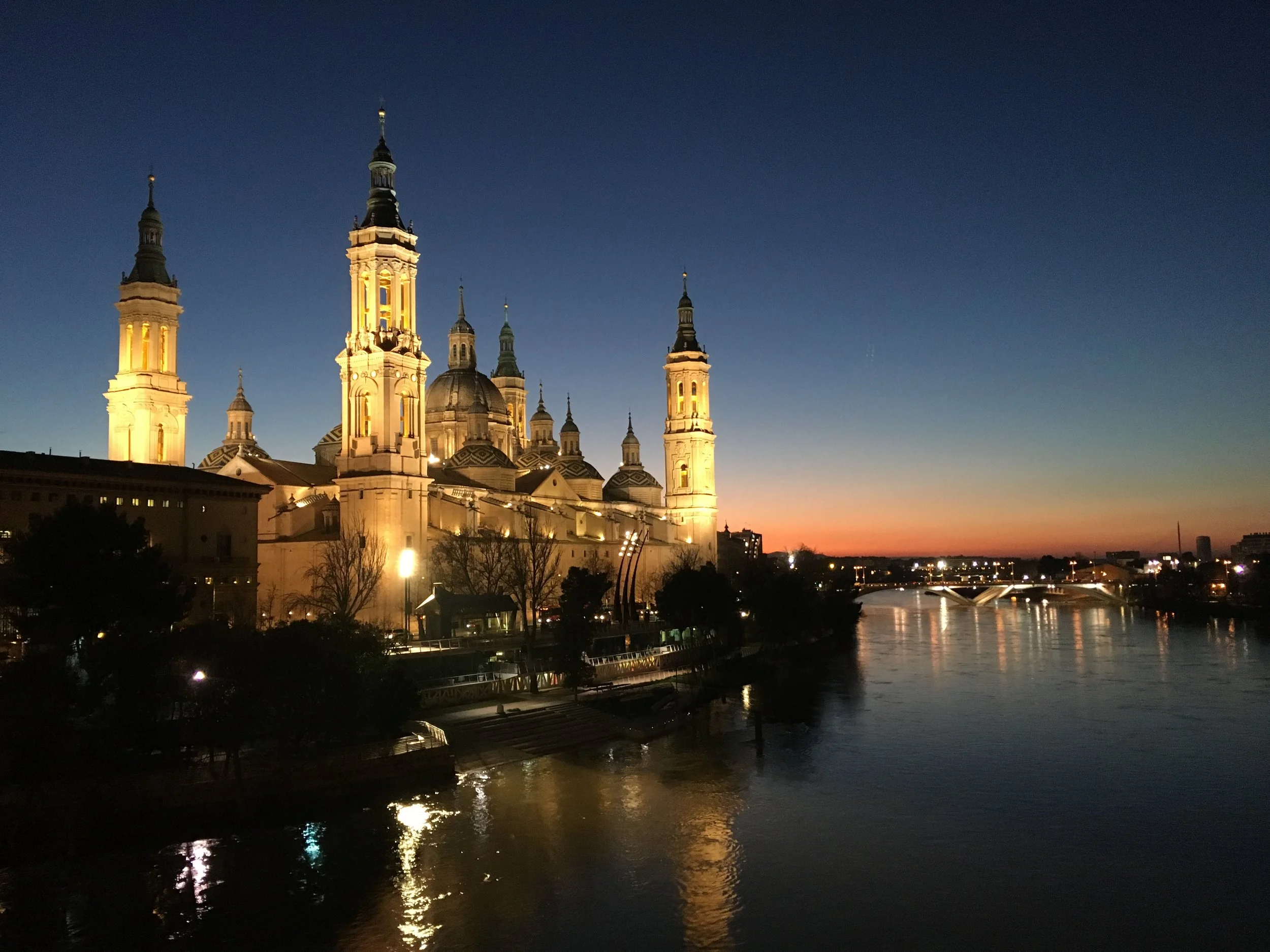 7 Hours in Zaragoza
