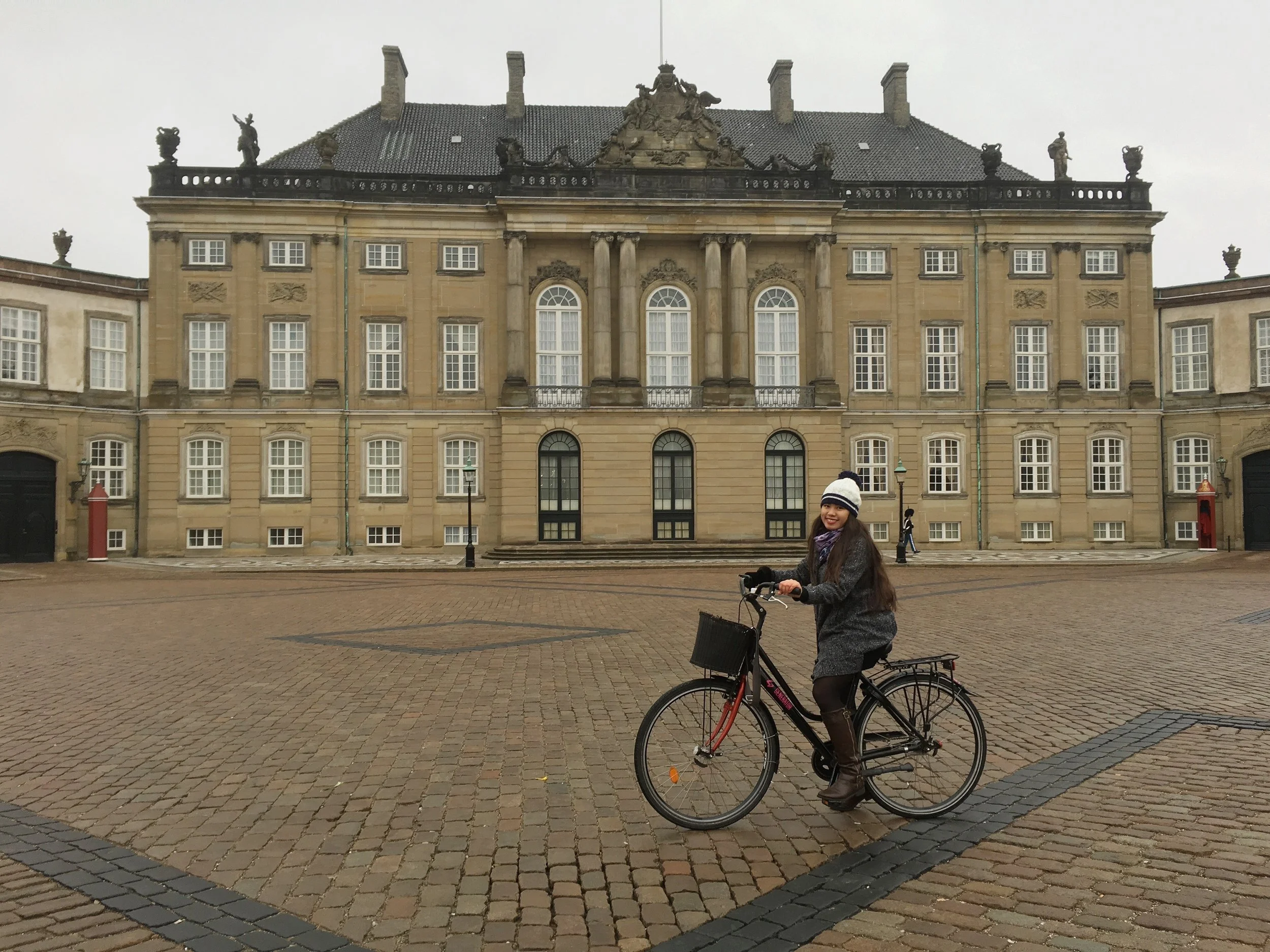Copenhagen, Denmark –scored a 54 euro RT flight to my first solo destination (thanks to Skyscanner!)