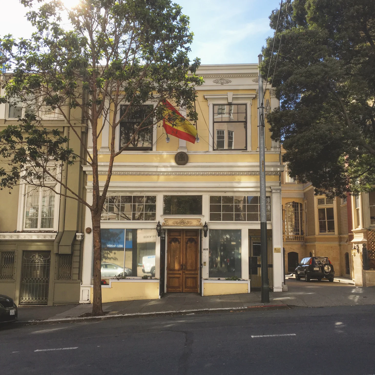 All my bags are packed, I'm ready to go...