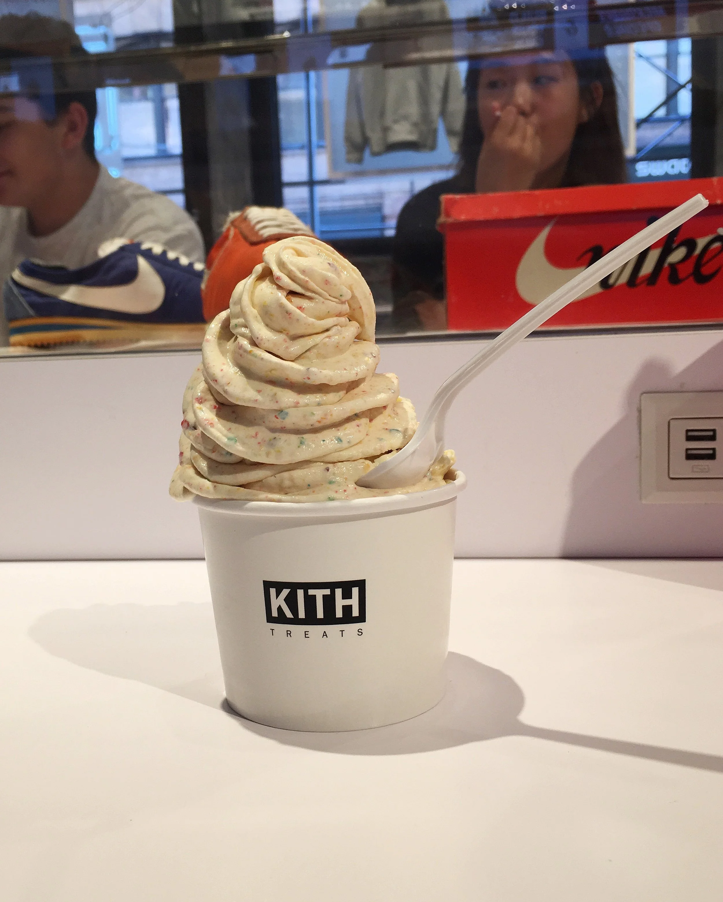 Hands down the best ice cream in NYC-- KITH