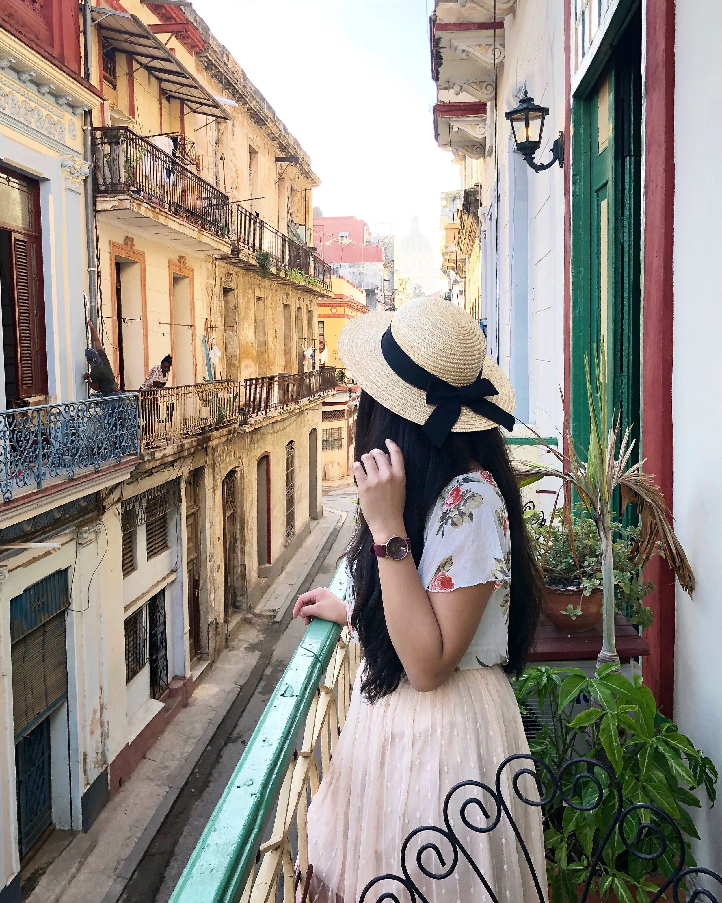 A Journey through Time: Cuban Diaries (Part 1)