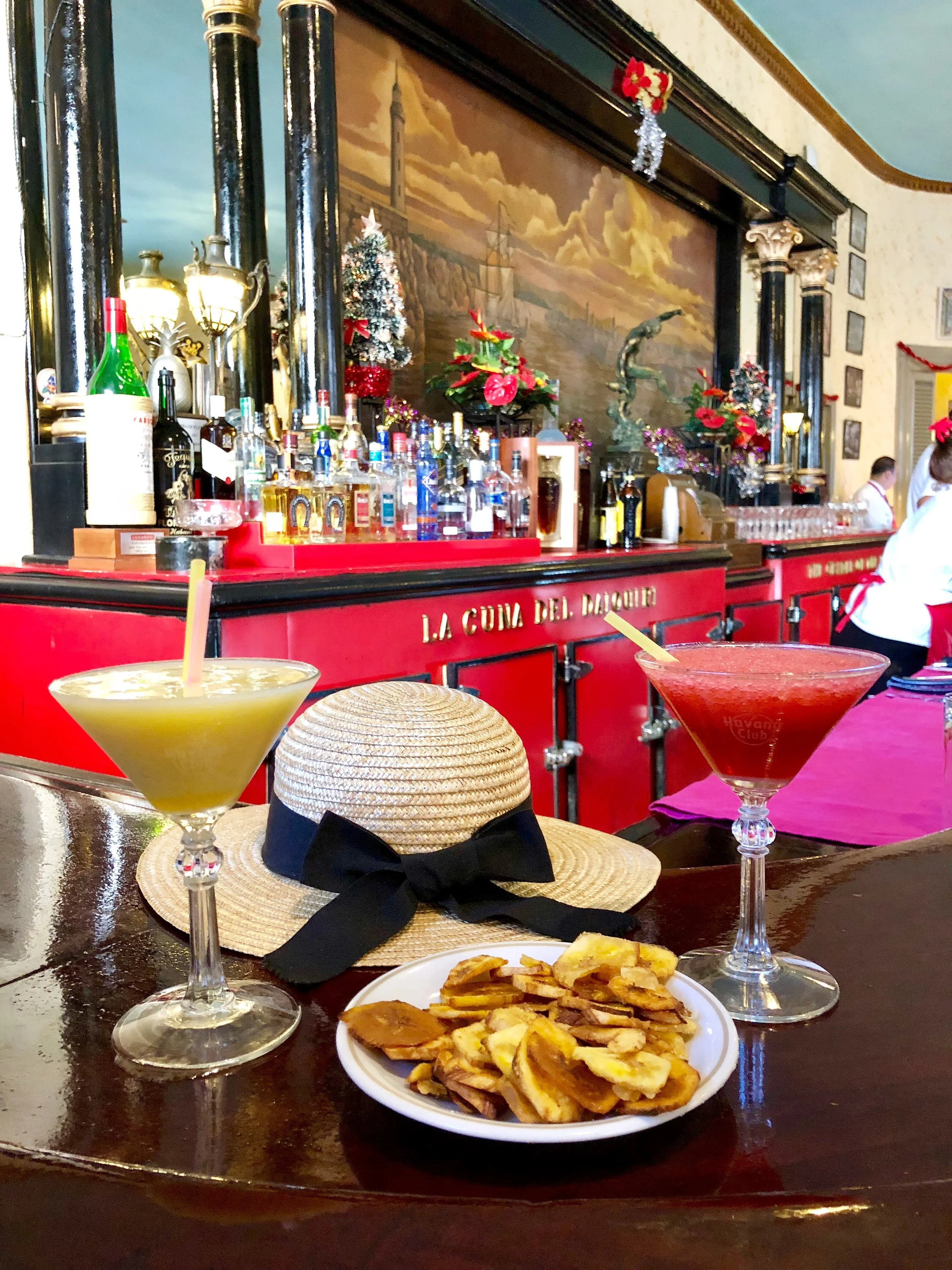 El Floridita-La Cuña del Daiquiri