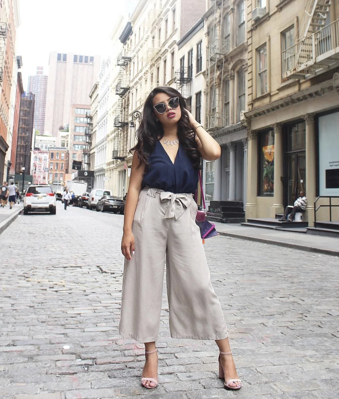 Told you the SoHo streets were photogenic! I have so many photos here