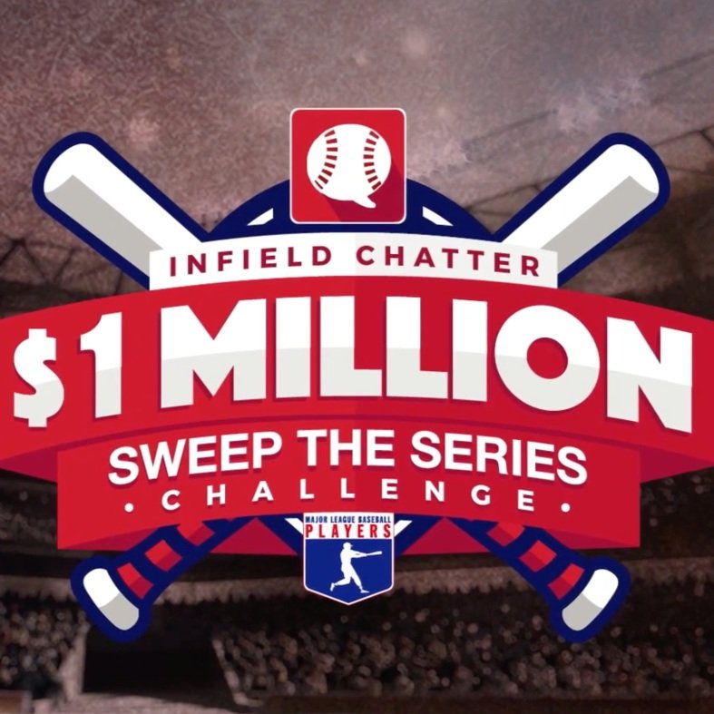 Infield Chatter: Sweep The Series Challenge