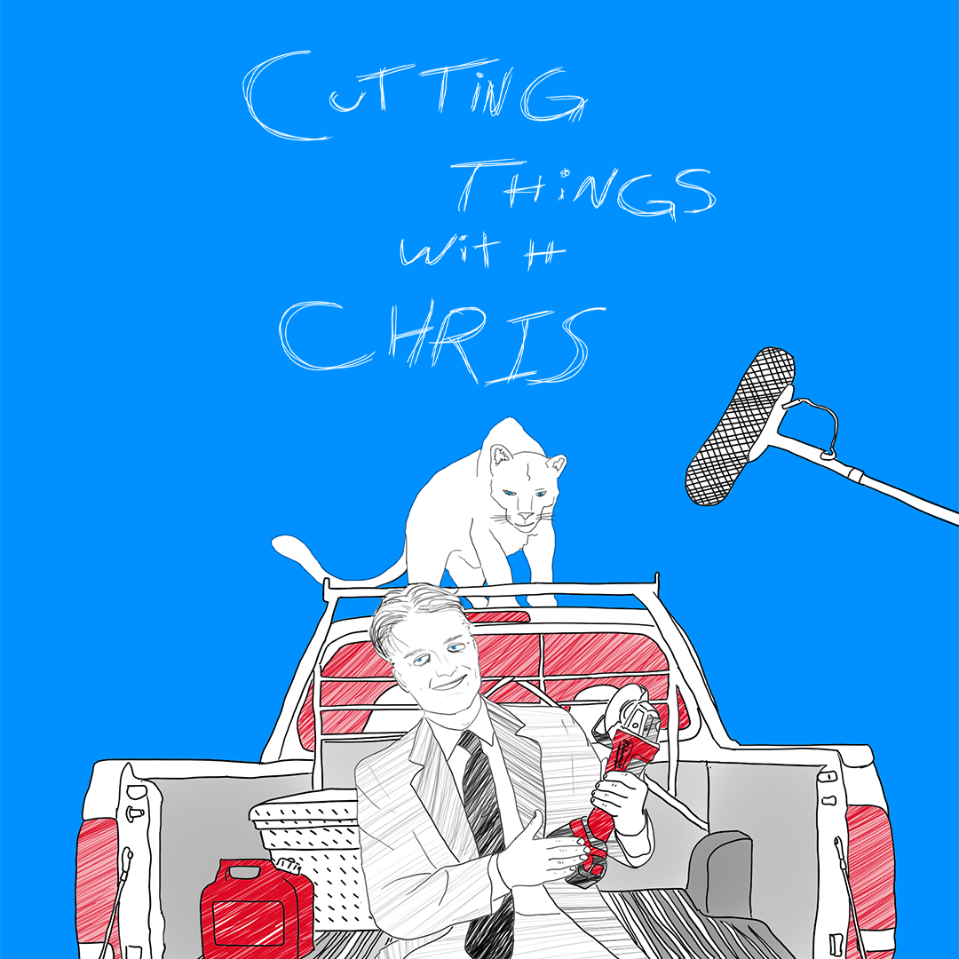 Cutting Things With Chris