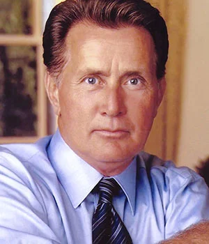 MARTIN SHEEN