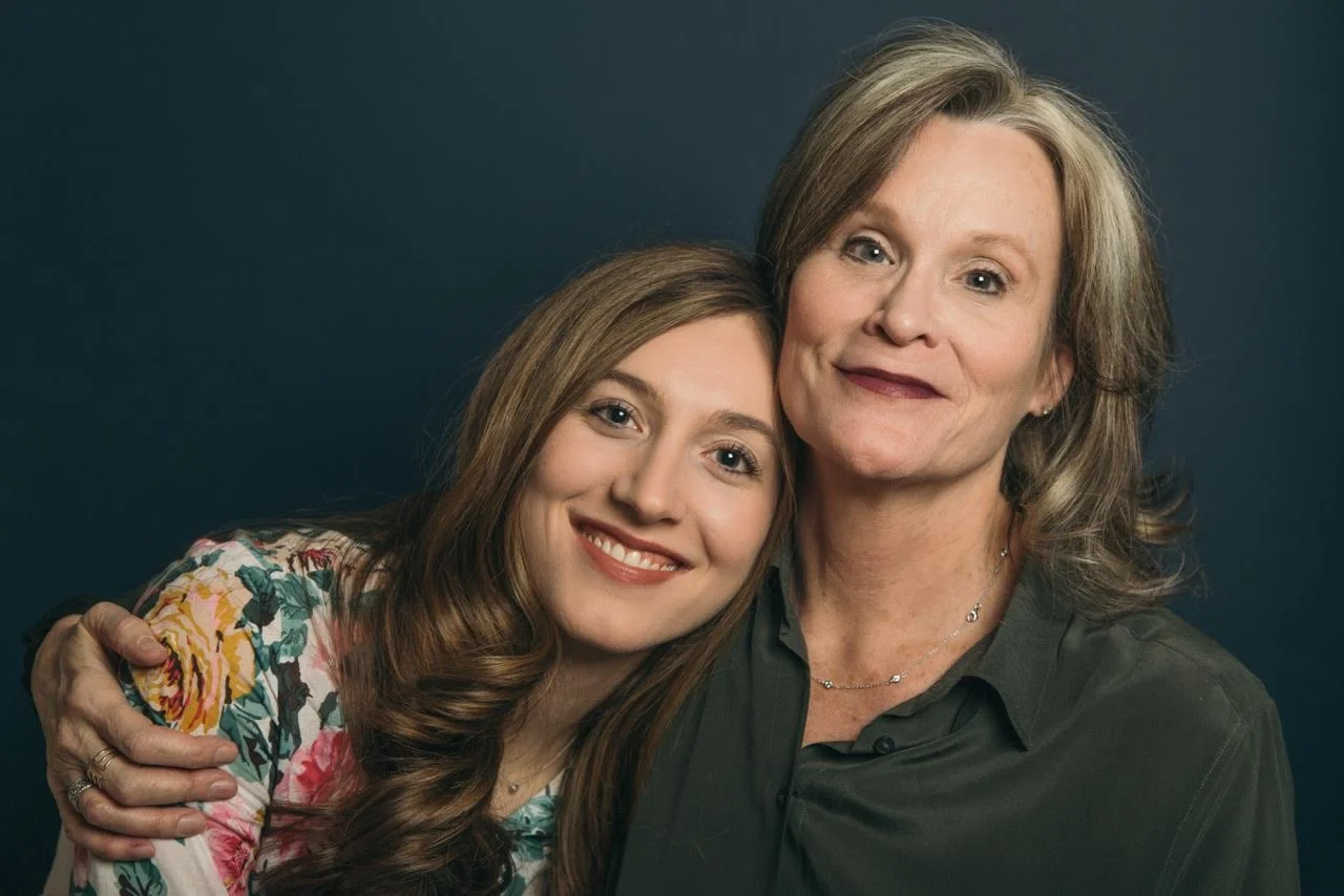 ELIZABETH and PAMELA GUEST