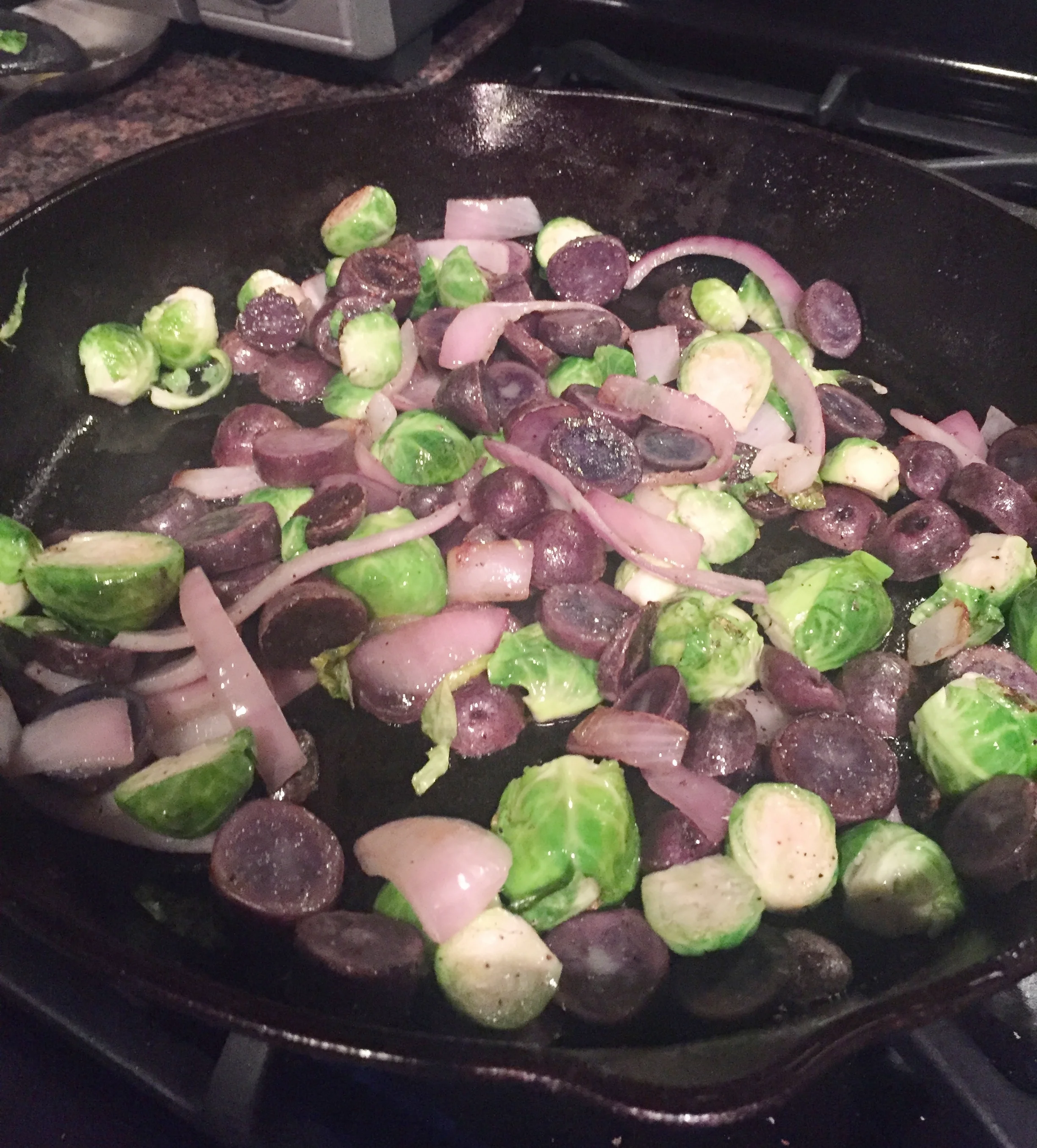O Brussels, How My Love for You Sprouts Anew