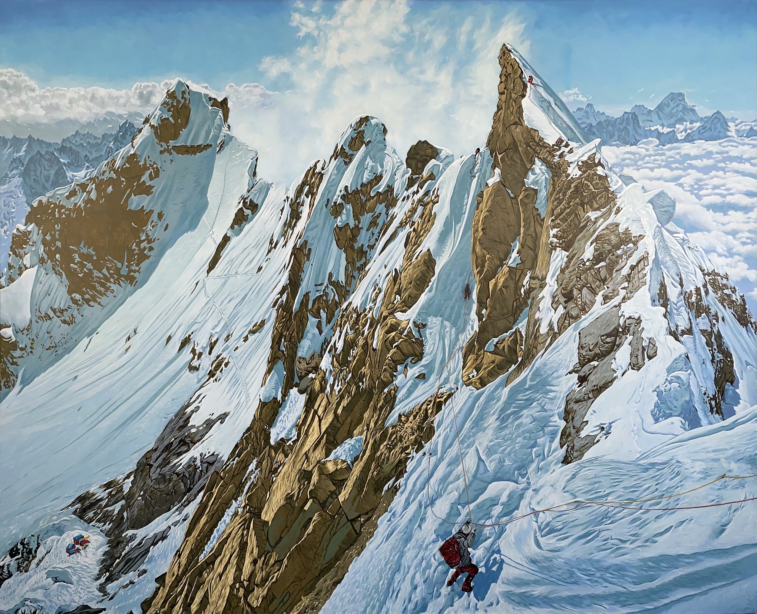 The Apocryphon of Mount Seir