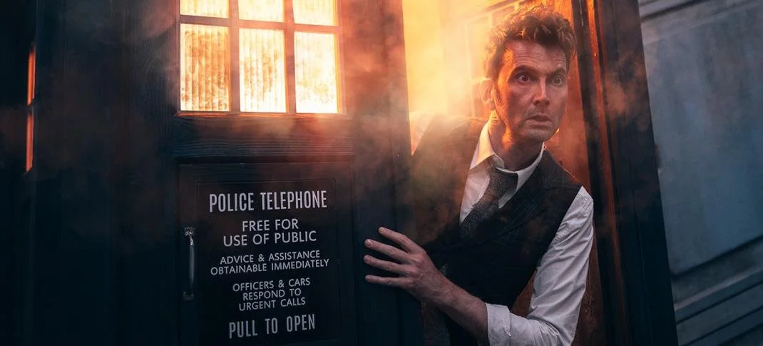 Doctor Who - Wild Blue Yonder