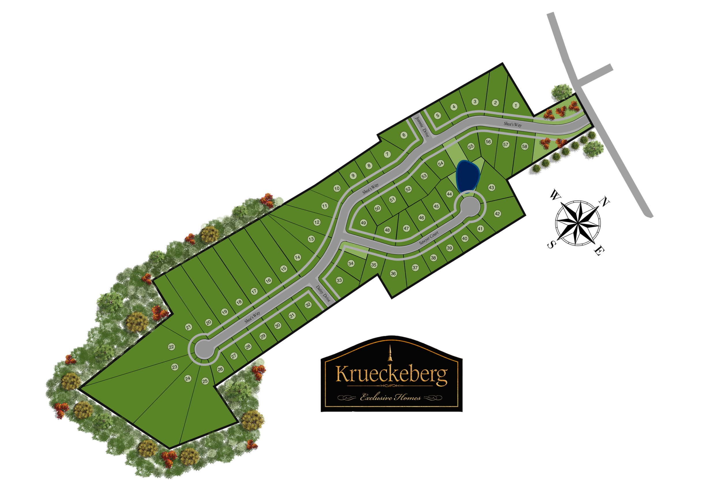 Lots — Whitewood Farm