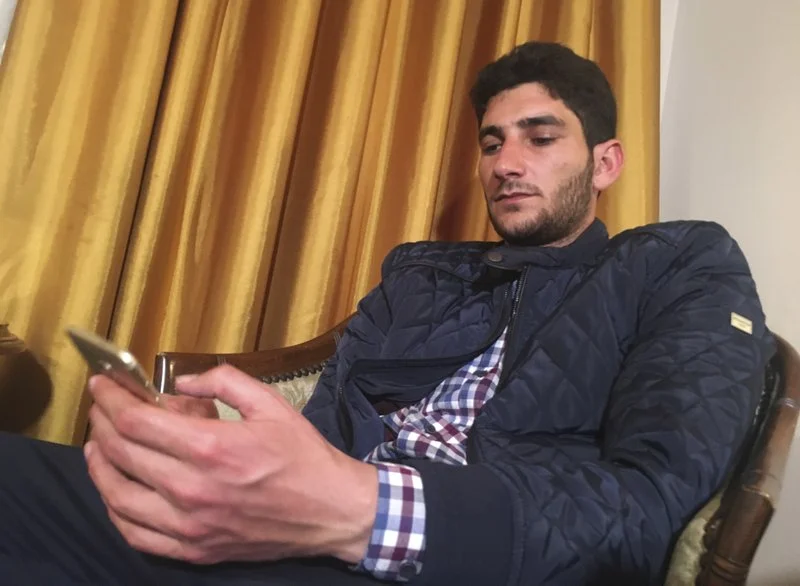 Bereaved Syrian father: US missile strike not enough