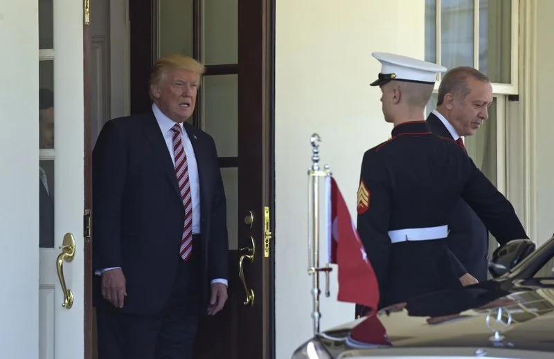 Turkey demands US replace envoy in spat over Syrian Kurds