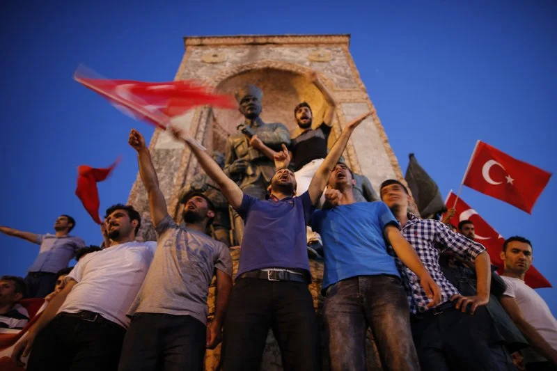 How Turkey’s failed coup unfolded, hour by hour