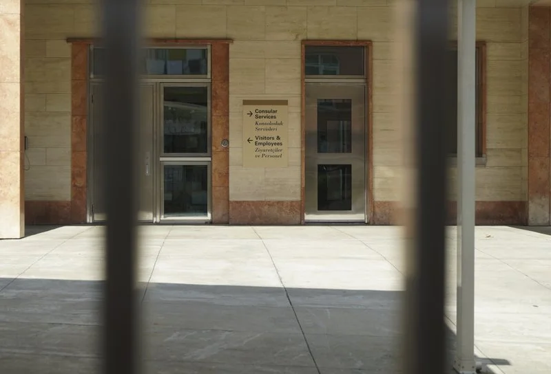 US and Turkey suspend bilateral non-immigrant visa services