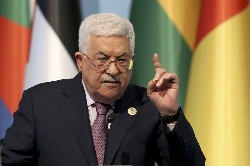 Abbas says UN should replace US as Mideast mediator