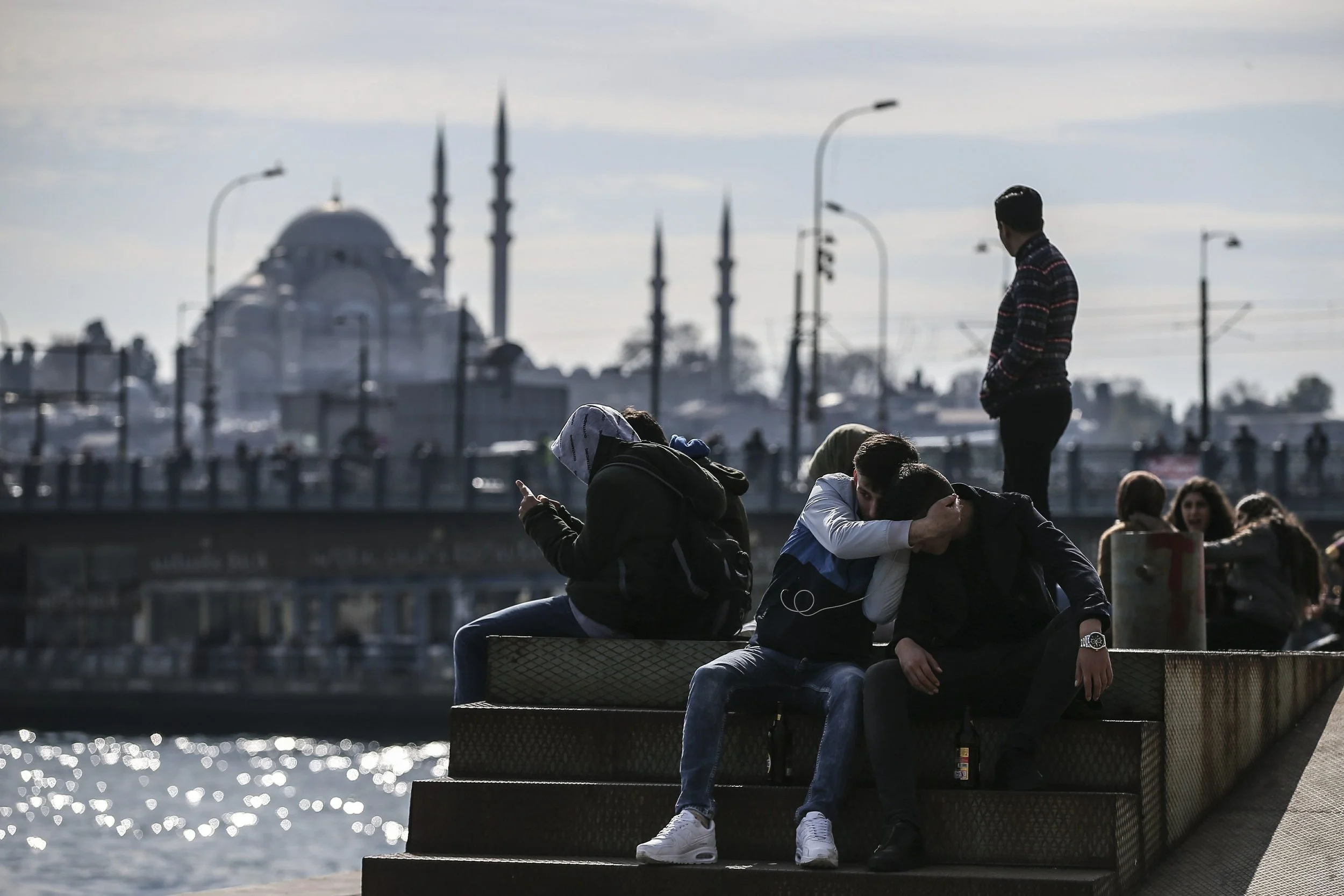 Erdogan faces serious setbacks in Turkish local elections