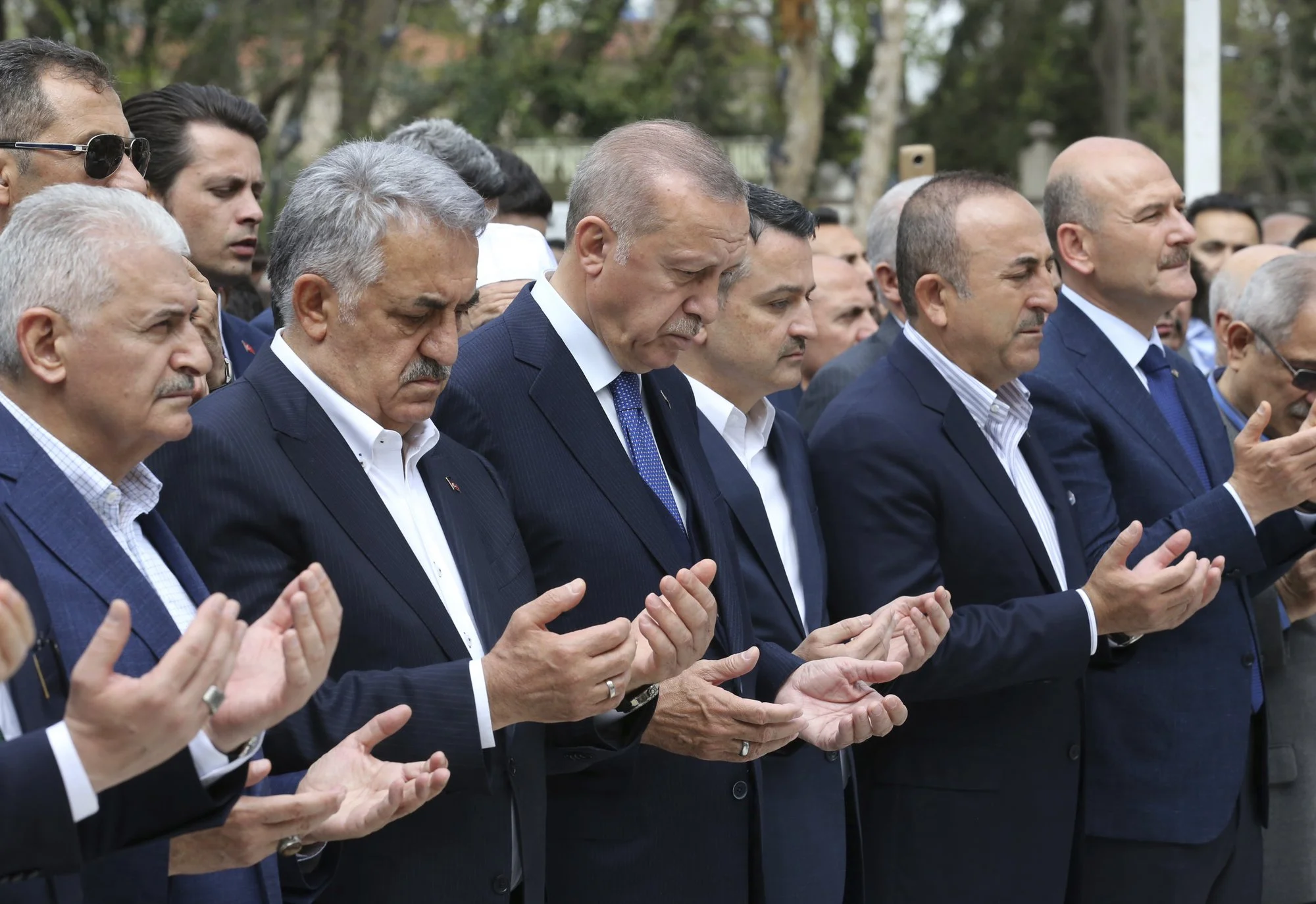 Turkey’s ruling party wants Istanbul election voided, redone