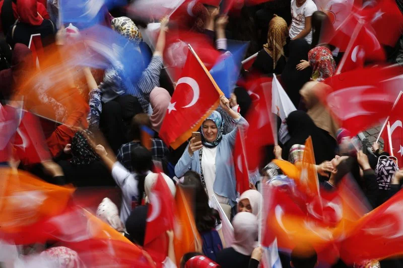 Turkey: Key facts in Istanbul's rerun election