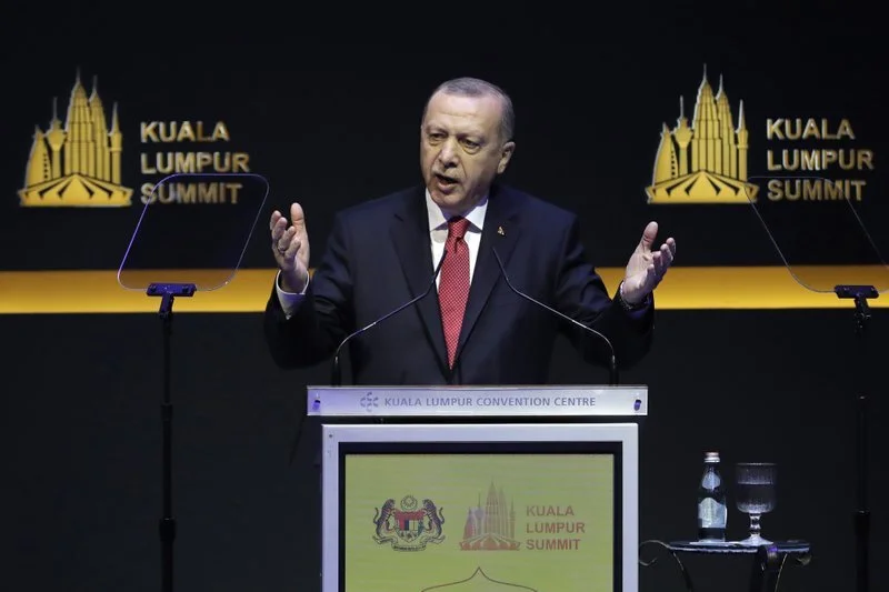 Turkish parliament OKs controversial Libya military deal