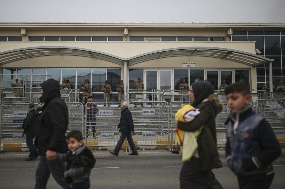 Turkish philanthropist detained in new case after acquittal