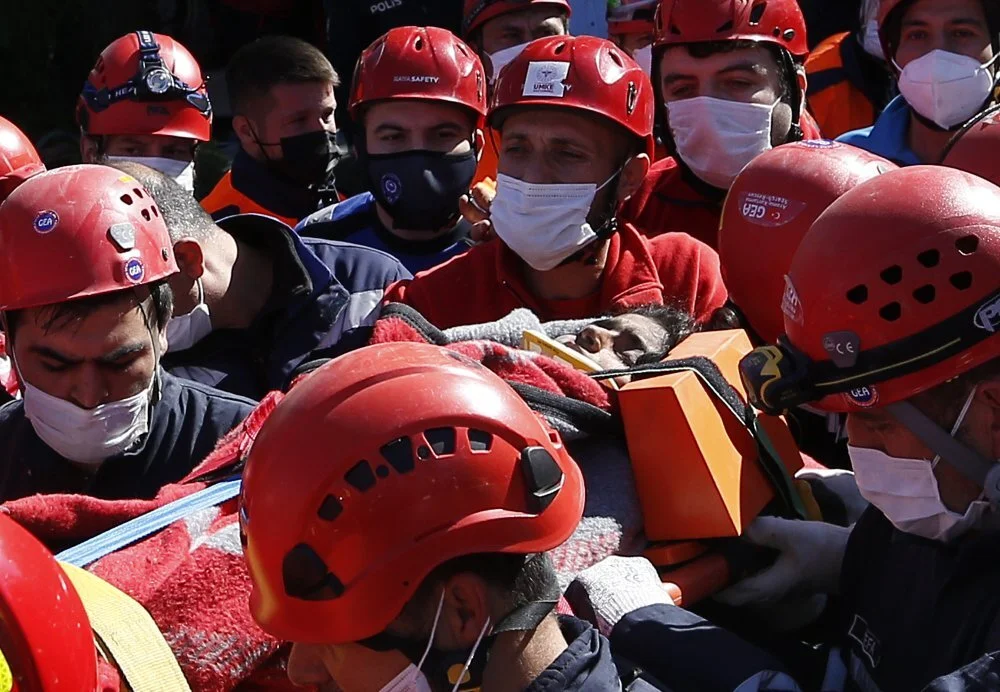 Death toll reaches 39 in quake that hit Turkey, Greek island