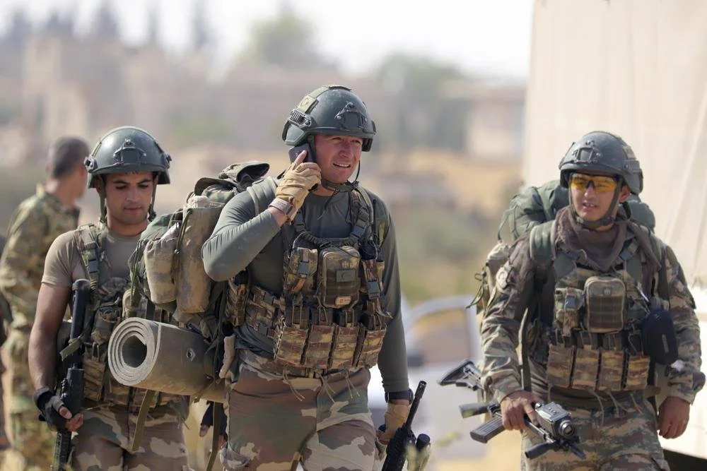 EXPLAINER: What is behind Turkey’s Syria incursion threats?