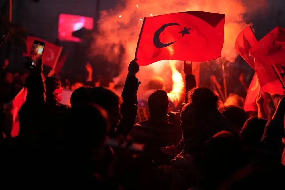 Turkey’s Erdogan wins another term as president, extends rule into 3rd decade