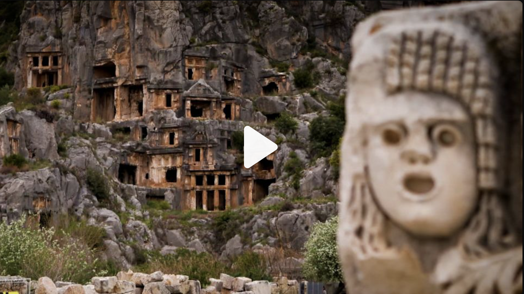 CNN - Uncovering Turkey's hidden treasures