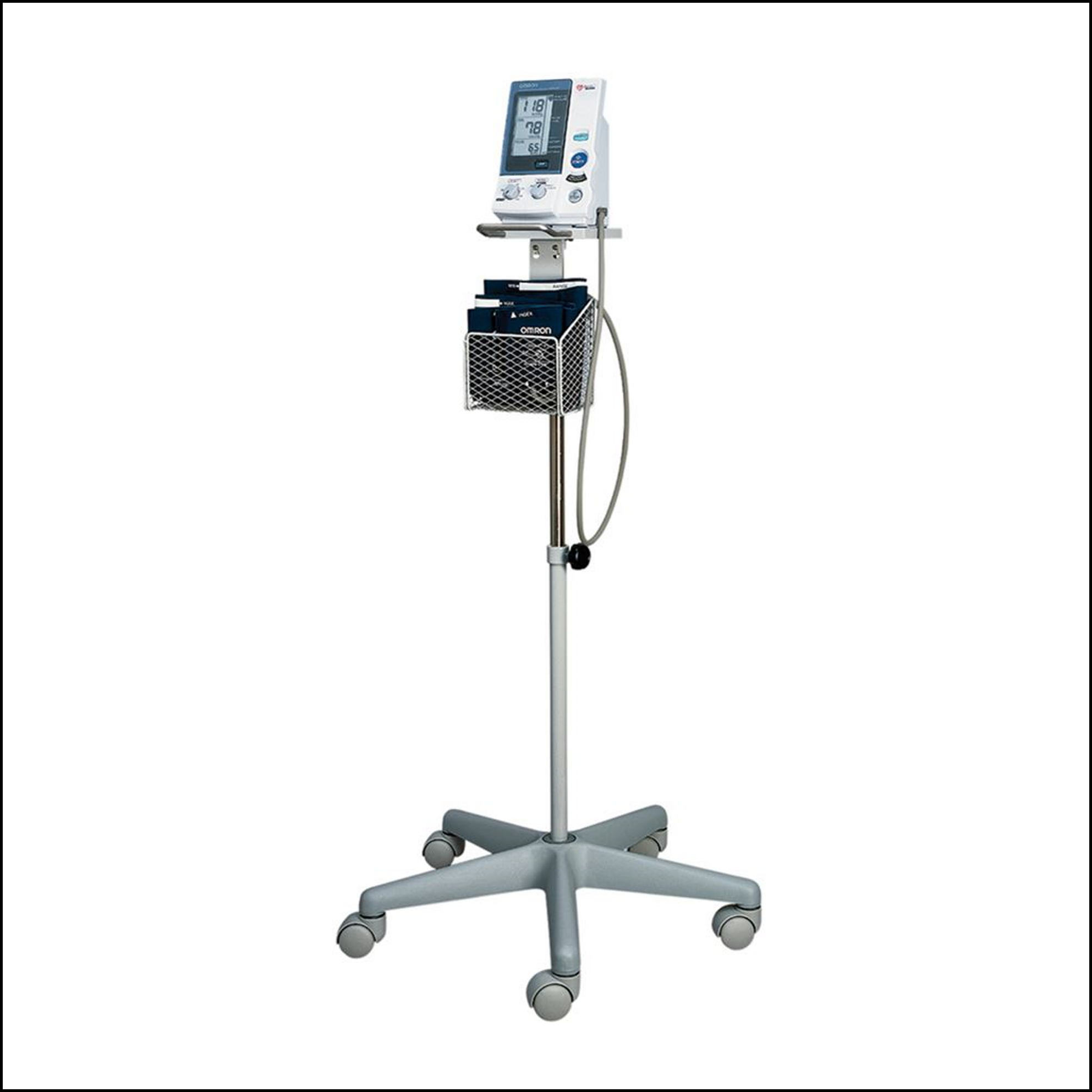 Blood Pressure Monitor (Hem 907XL; OMRON)